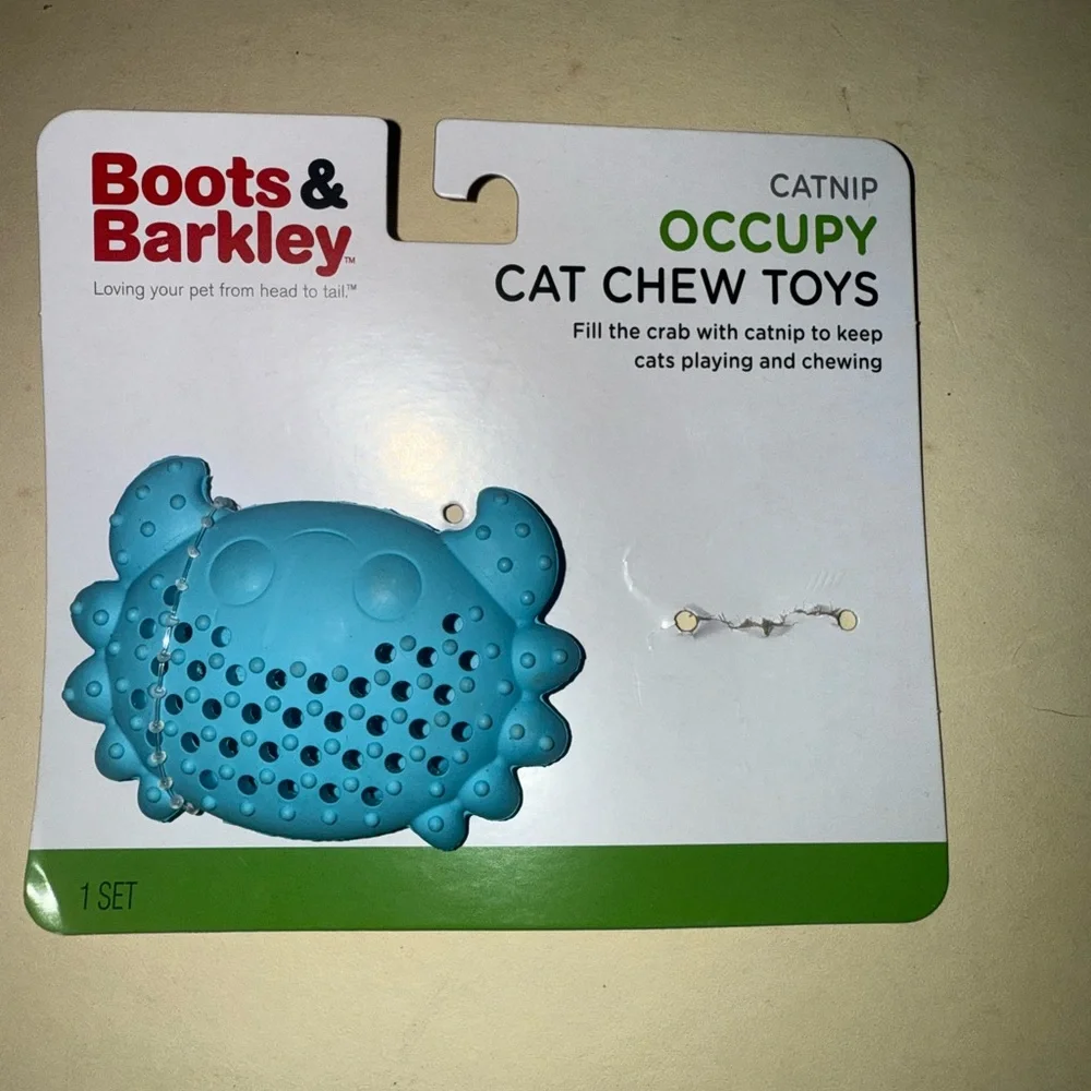 Lot of cat toys including Kong Laser Interactive Pet Toy - Red and Silver